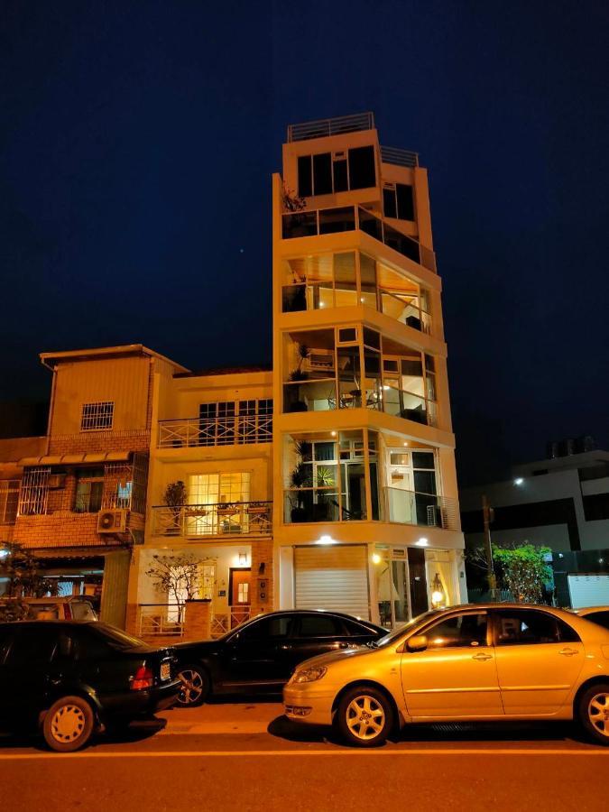 Admiring Island Apartment Tainan Exterior photo