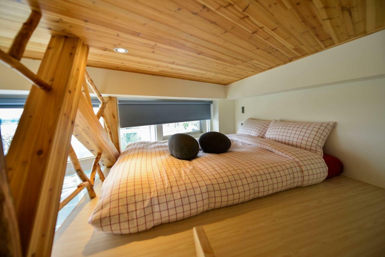 Admiring Island Apartment Tainan Exterior photo