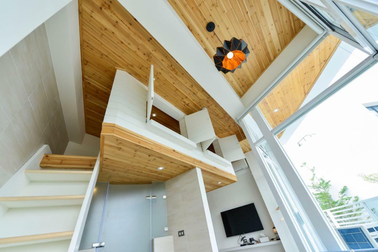 Admiring Island Apartment Tainan Exterior photo