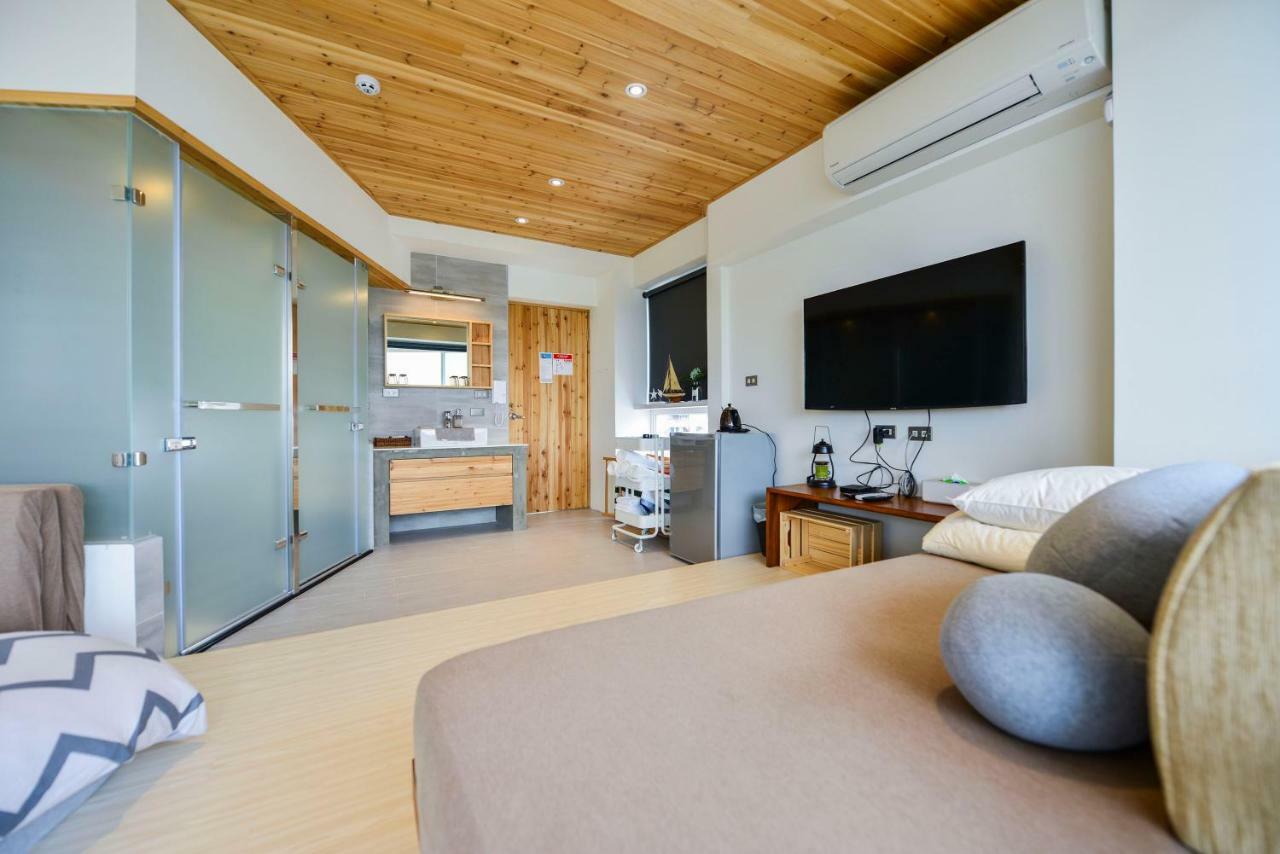 Admiring Island Apartment Tainan Exterior photo