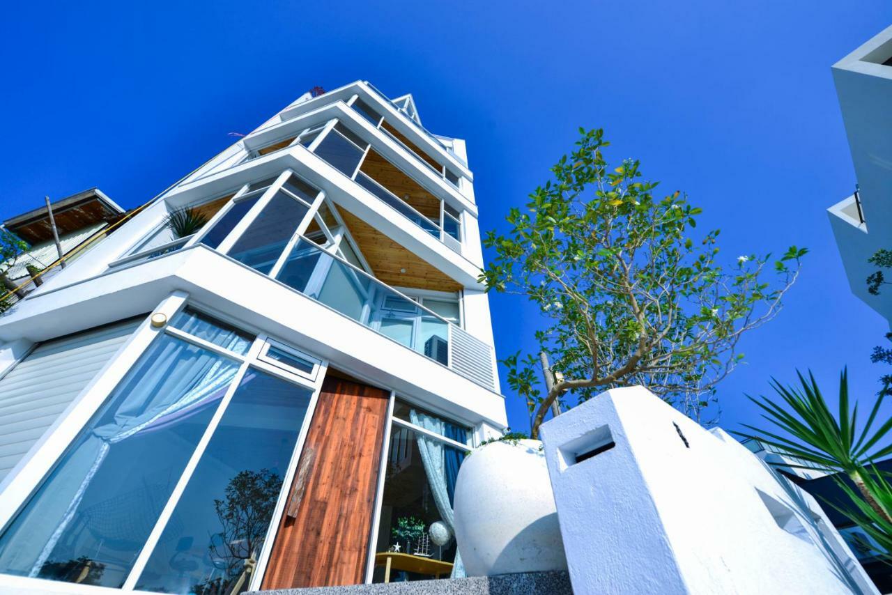 Admiring Island Apartment Tainan Exterior photo