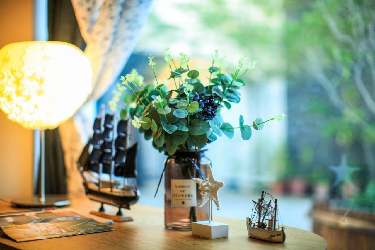 Admiring Island Apartment Tainan Exterior photo