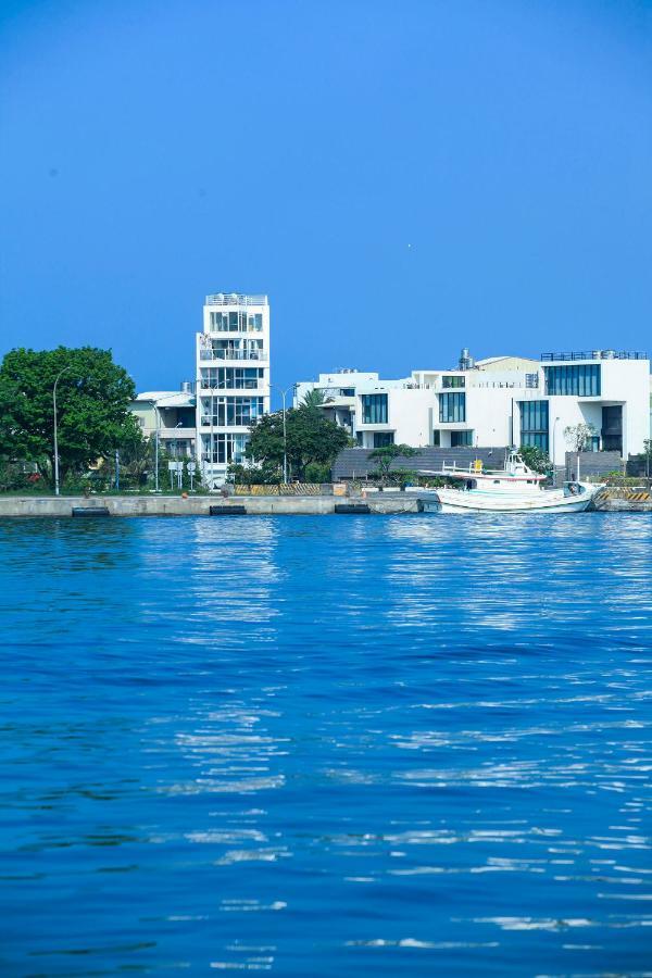 Admiring Island Apartment Tainan Exterior photo